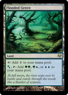 Flooded Grove Eventide
